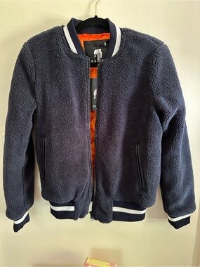 American stitch jacket size S
